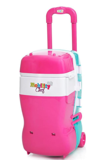 COZINHA INFANTIL COMPLETA MOBILITY CHEF