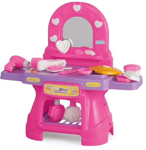 PENTEADEIRA INFANTIL MINI GLAMOUR