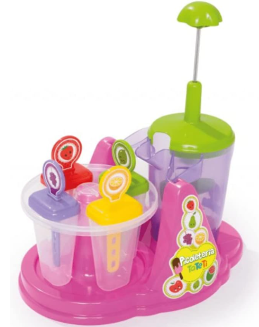 Brincando De Casinha Picoleteria Com Acessorios