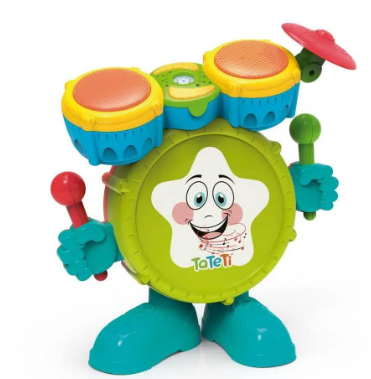 BRINQUEDO EDUCATIVO BABY BATERA