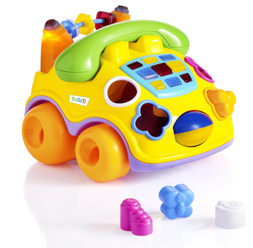 BRINQUEDO DIDATICO FALAFONE