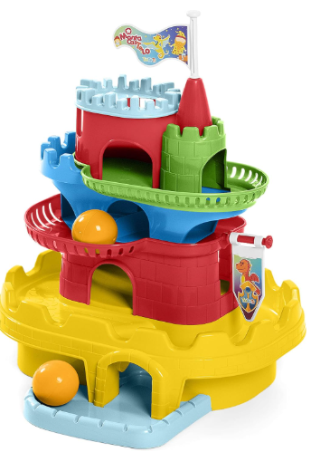 BRINQUEDO DIDATICO MONTA CASTELO