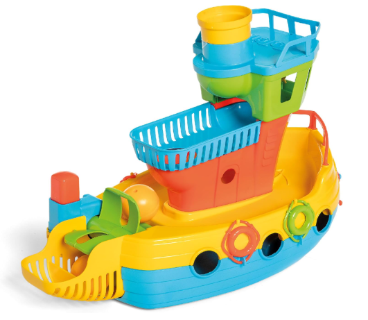 BARCO DIDATICO EMBARCADINHO