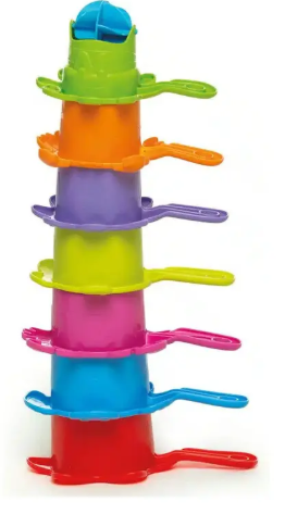 BRINQUEDO INFANTIL PEGA AGUA SOLAPA
