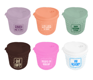 POTE REDONDA G 1L CORES