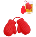Infusor de Cha Formato Luvas
