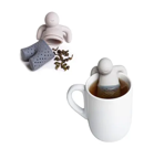 Infusor De Cha Formato Boneco