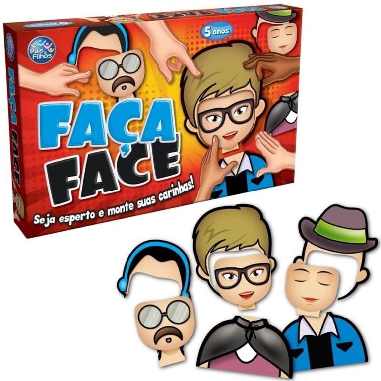 JOGO FACA FACE UNICA