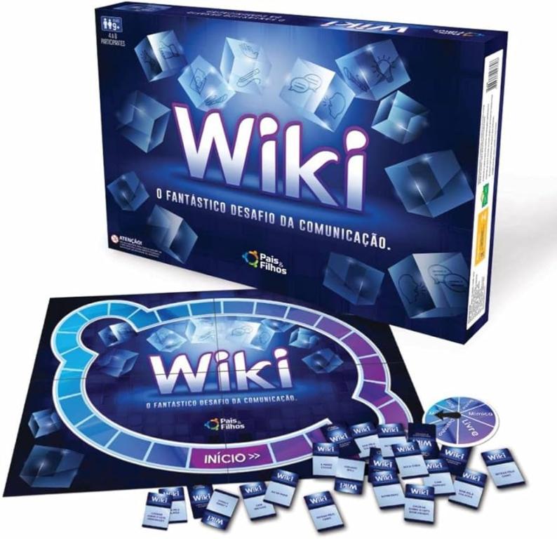 JOGO WIKI UNICA