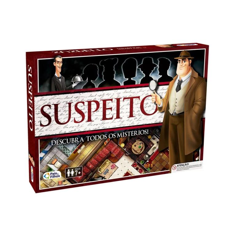 JOGO SUSPEITO UNICA