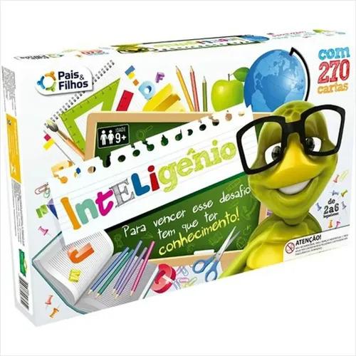 JOGO INTELIGENIO UNICA