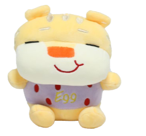 PELUCIA CACHORRO 17CM