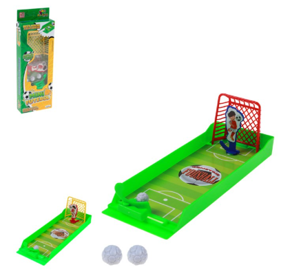 JOGO FUTEBOL MINI 20X7CM