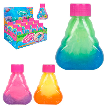 SLIME SMASH NA GARRAFINHA 160 GRS