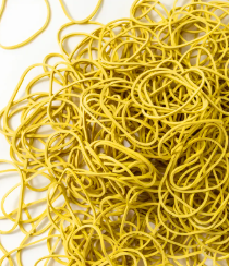 Elastico RB Super Amarelo
