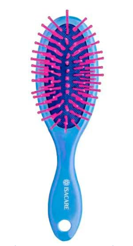 ISACARE ESCOVA  M.BONI  USO DIARIO OVAL PEQUENO TOP REF506AC
