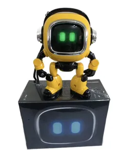 Robo Inteligencia Artificial Dobby