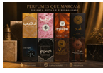 Perfume Arabe Contra Tipo Sortidos