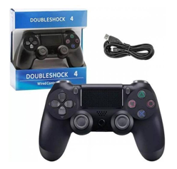 Controle SEM FIO Joystick Play 4 DoubleshockPlaystation 4