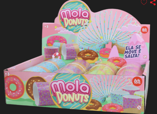 MOLA DONUTS