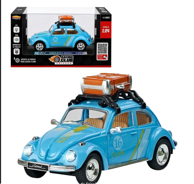 CARRO COLECAO ZP01438