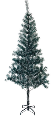 Arvore De Natal Nevada Prime 210cm