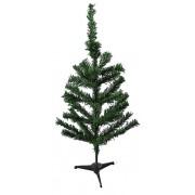 Arvore De Natal Nevada 60cm 50 Galhos