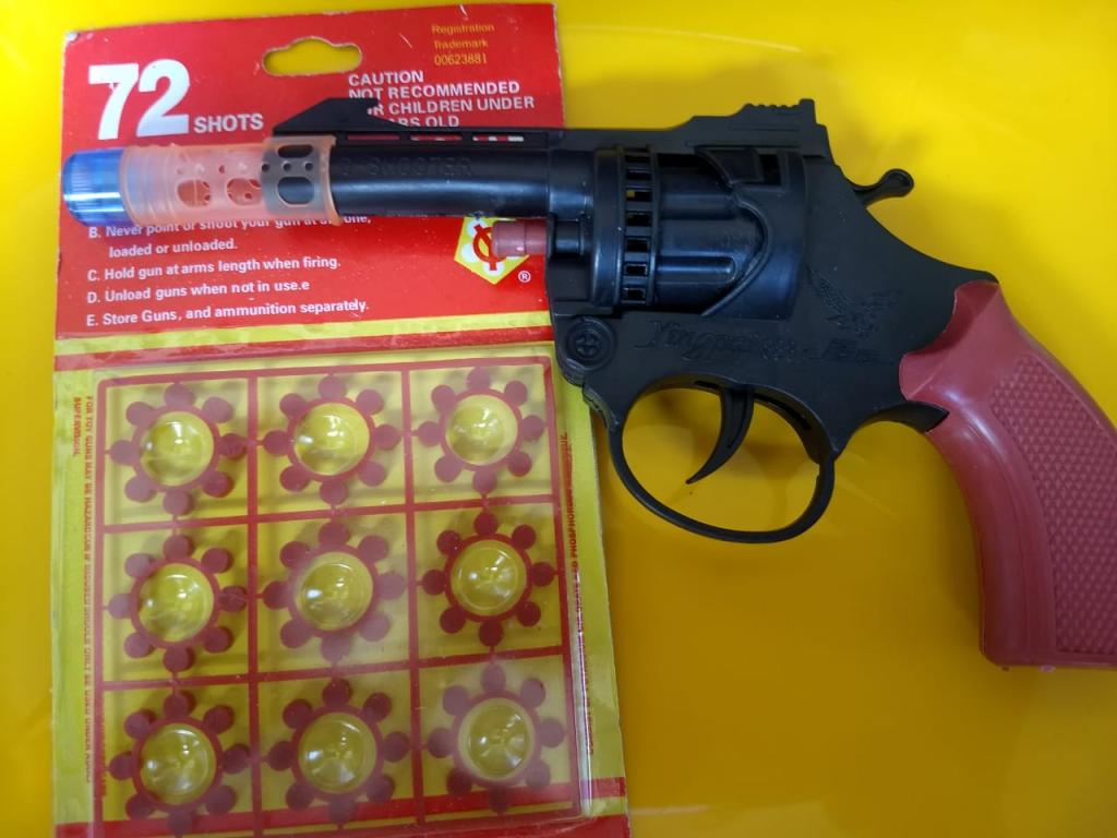 Arma Espoleta