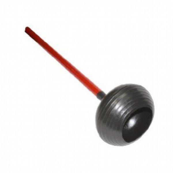 Desentupidor Vaso Sanitario C/Cabo 69cm