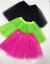 Saia De Tule 30cm Estrelas