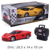 Carro Controle Remoto High Speed 4 Funções