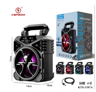 Caixa de Som Bluetooth Kts1587