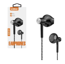 Fone De Ouvido Celular Super Bass Lelong