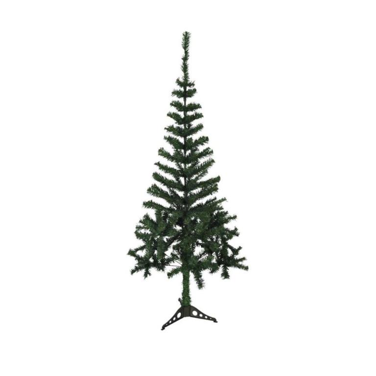 Arvore Verde de Natal 150 cm 200 galhos