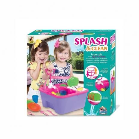 Pia Super Splash E Clean