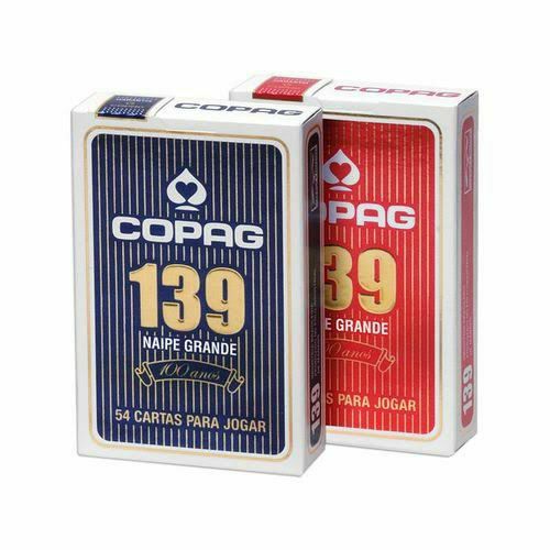 Baralho Copag 139 Original