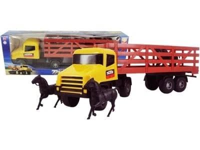 Caminhão Horse Strada Caixa
