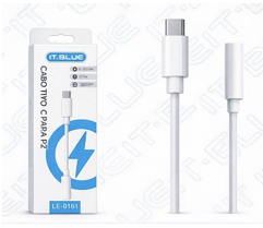 CABO ADAPTADOR TIPO-C PARA FONE P2