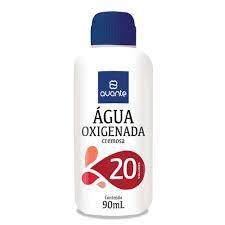 AGUA OXIGENADA 20 VOL 90ML PC12