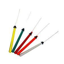 AGULHA PARA FOGAO PLASTICO 50X1