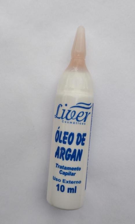 AMPOLA PARA CABELO ÓLEO DE COCO 10ml CX24