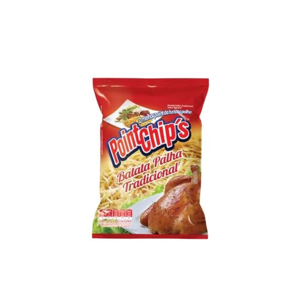 BATATA PALHA PC 50gr TRADICIONAL CX25