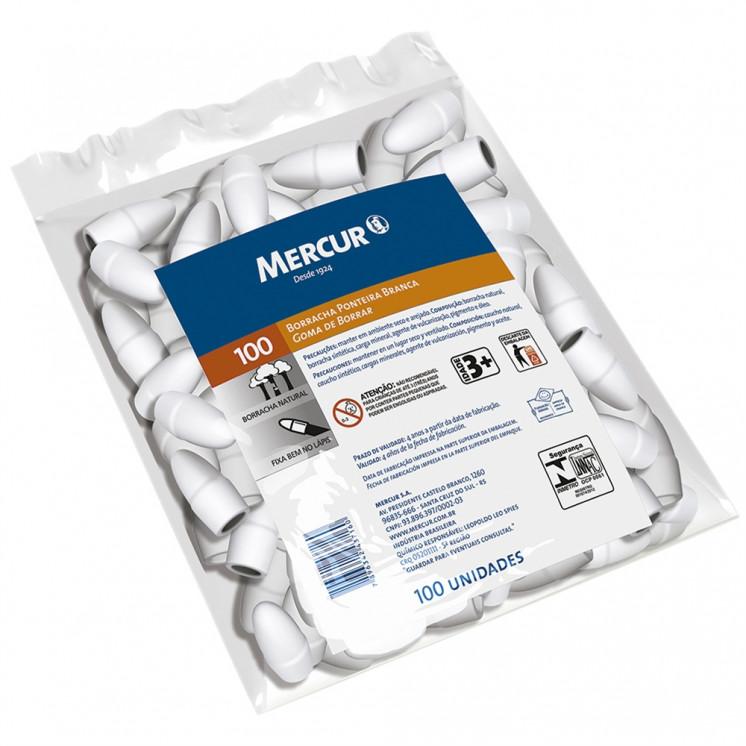 BORRACHA PONTEIRA MERCUR 100x1