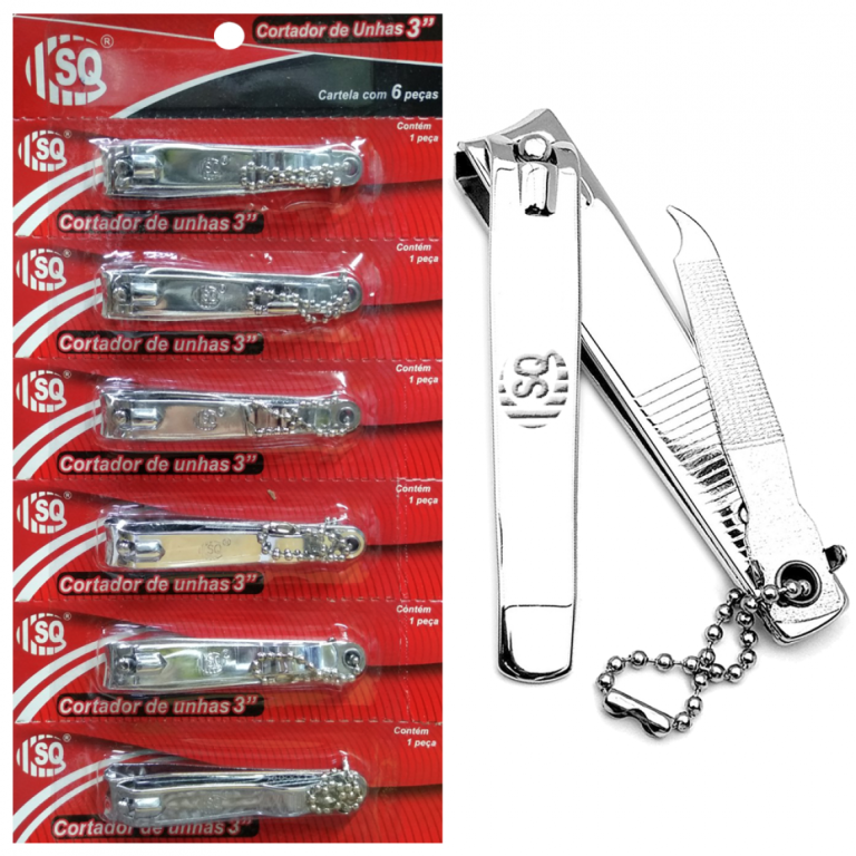 CORTADOR DE UNHA GRANDE SQ 12x1