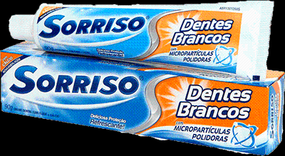 CREME DENTAL SORRISO 90GR 12X1