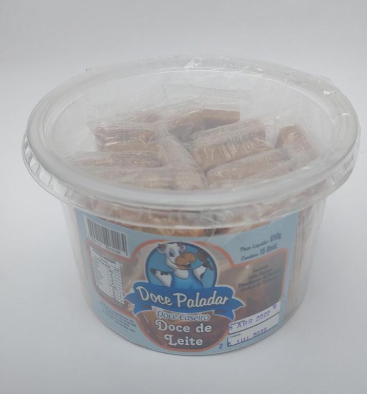 DOCE DE LEITE PALADAR 15x1