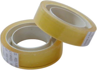 FITA DUREX PEQUENA 10 METROS 10x1