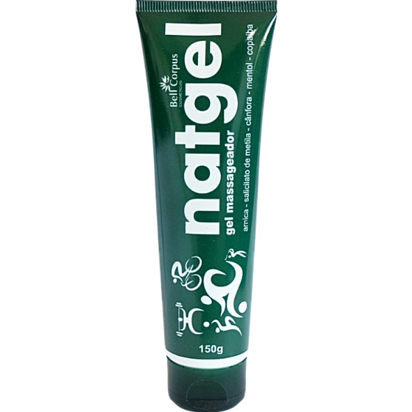 GEL MASSAGEM NATGEL