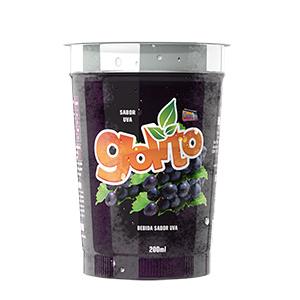GOLITO COPO UVA 200ml 36x1