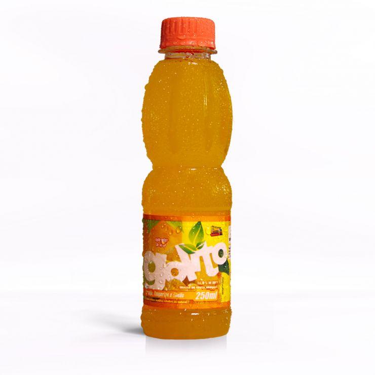 GOLITO GARRAFA FRUTAS CÍTRICAS 250ml 12x1